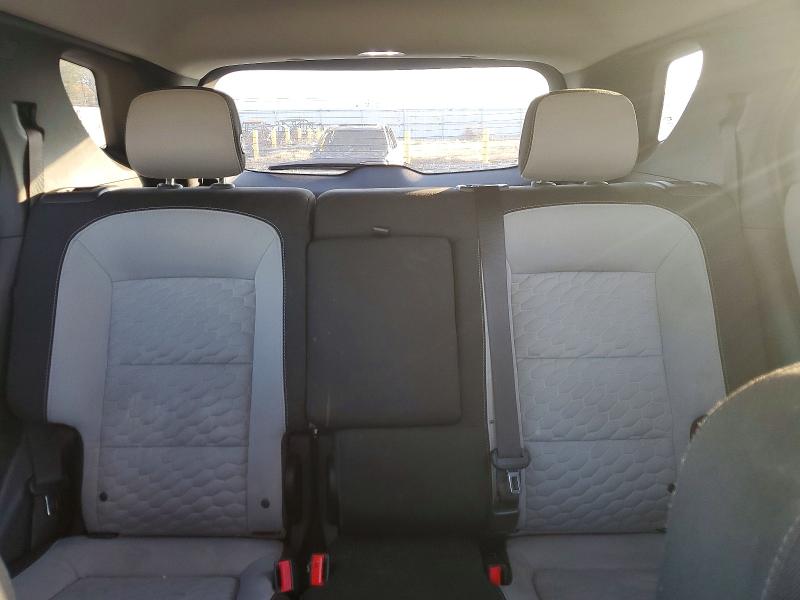 Photo 10 from auction – 2018 CHEVROLET EQUINOX LT with VIN 3GNAXKEX5JS518334