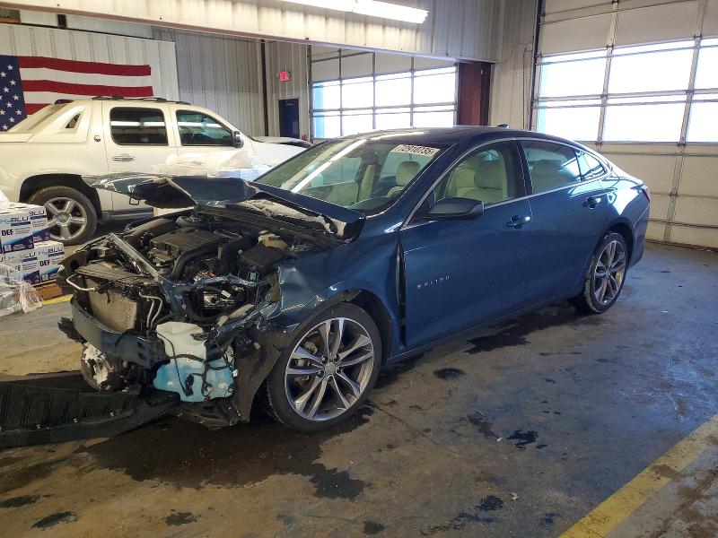 Photo 1 from auction – 2024 CHEVROLET MALIBU with VIN 1G1ZE5ST8RF173071