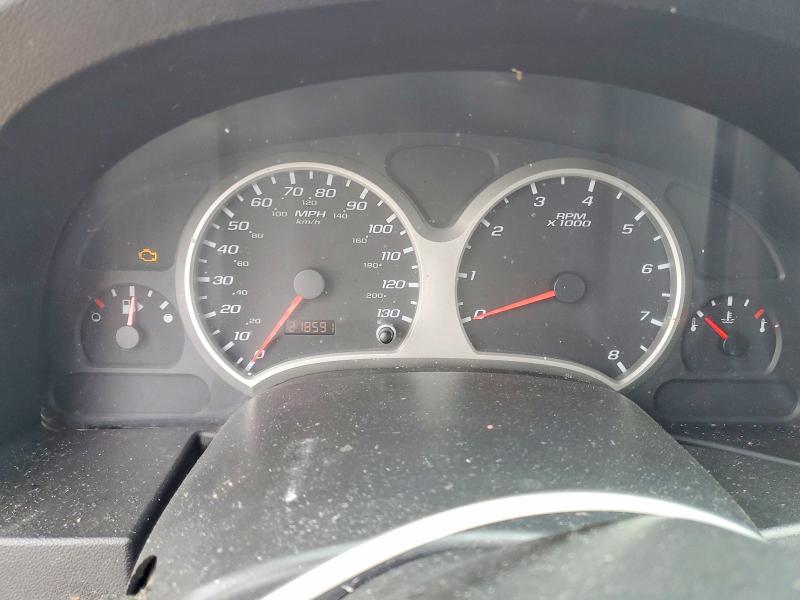 Photo 9 from auction – 2005 CHEVROLET EQUINOX with VIN 2CNDL63F456193002