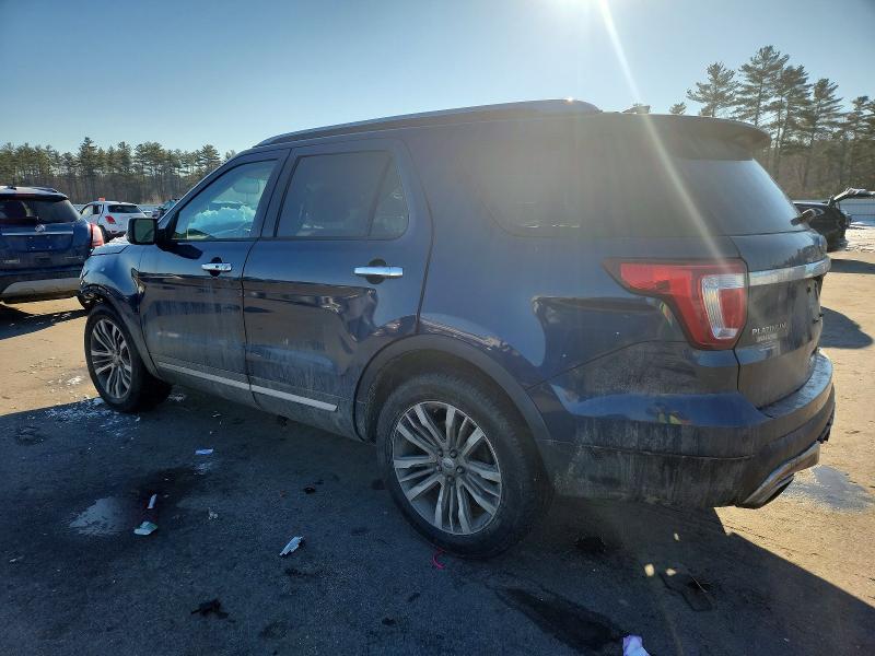 Photo 2 from auction – 2016 FORD EXPLORER with VIN 1FM5K8HT1GGC03098