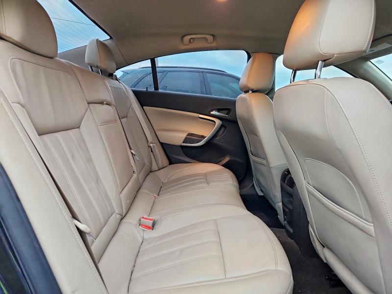 Photo 10 from auction – 2014 BUICK REGAL PREM with VIN 2G4GN5EX0E9319717
