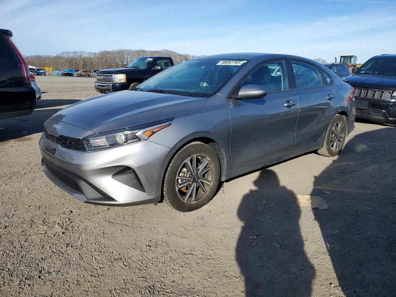 KIA FORTE 2024 with VIN 3KPF24AD0RE717306 - Photo from auction