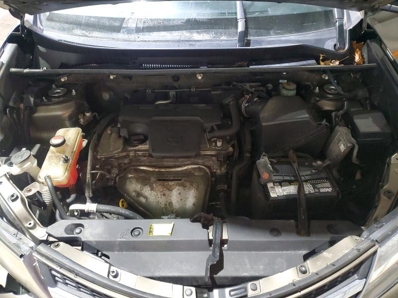 Photo 12 from auction – 2014 TOYOTA RAV4 LE with VIN JTMBFREV4ED077387