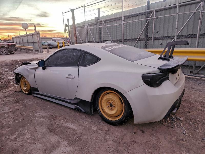 Photo 2 from auction – 2015 SUBARU BRZ 2.0 LI with VIN JF1ZCAC12F9602837