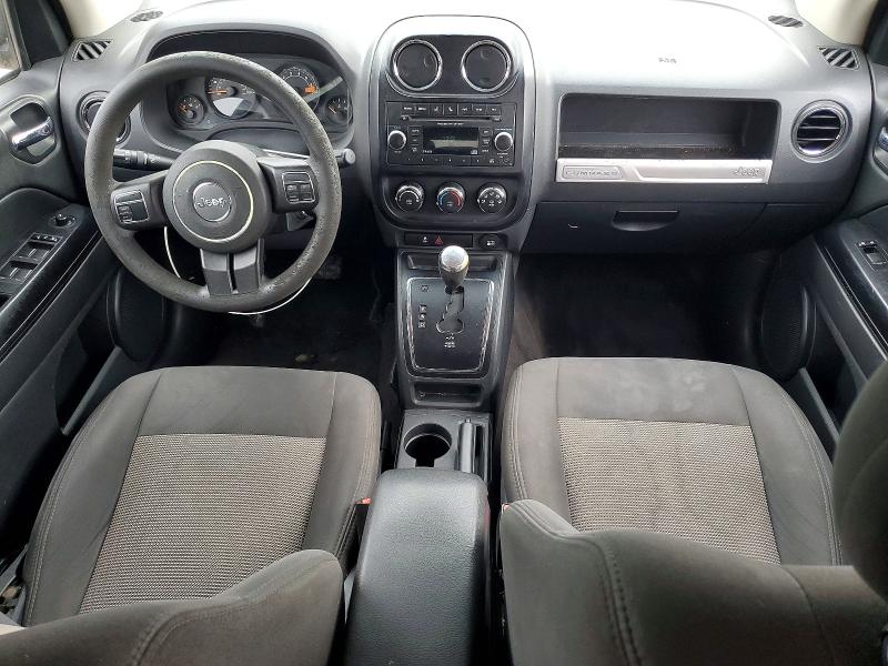 Фото 8 с аукциона – 2017 JEEP COMPASS SP с VIN 1C4NJCBA9HD146878