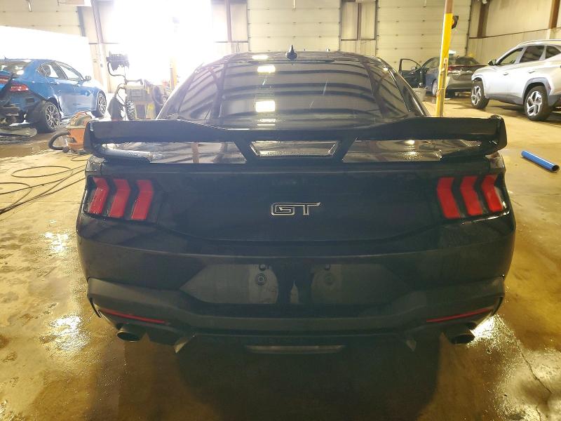 Photo 6 from auction – 2024 FORD MUSTANG with VIN 1FA6P8CF8R5400818