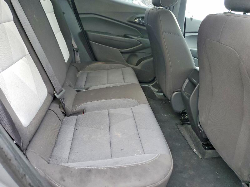 Photo 10 from auction – 2025 CHEVROLET TRAX with VIN KL77LFEP8SC240748
