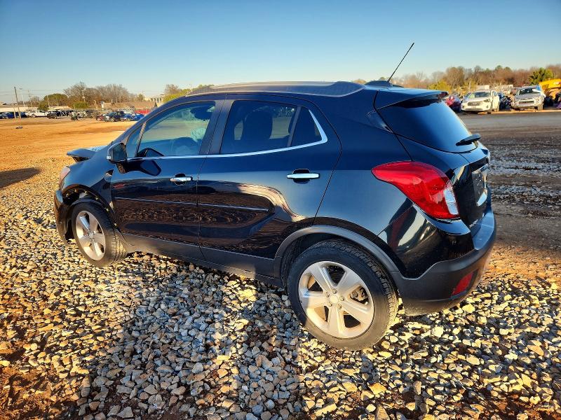 Photo 2 from auction – 2016 BUICK ENCORE with VIN KL4CJASB4GB707948