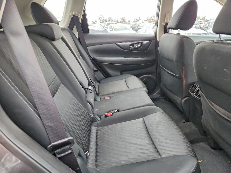 Photo 10 from auction – 2017 NISSAN ROGUE S with VIN KNMAT2MV7HP558685