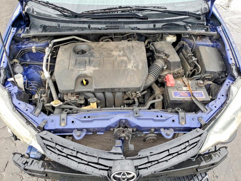 Photo 11 from auction – 2014 TOYOTA COROLLA L with VIN 5YFBURHE9EP012761