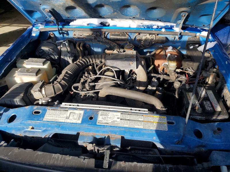 Photo 11 from auction – 1999 FORD RANGER with VIN 1FTYR10C0XTA97167