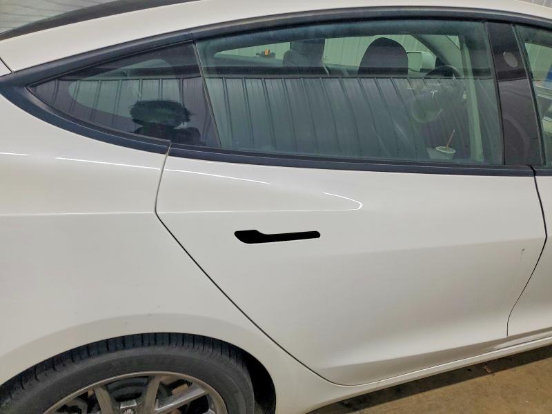 Photo 10 from auction – 2022 TESLA MODEL 3 with VIN 5YJ3E1EB5NF244041