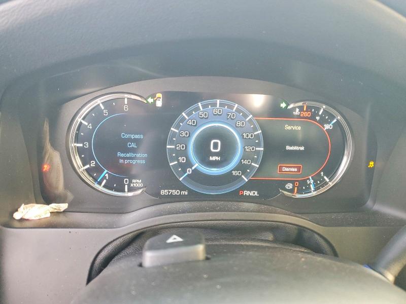 Photo 9 from auction – 2018 CADILLAC ESCALADE L with VIN 1GYS4BKJ3JR246790