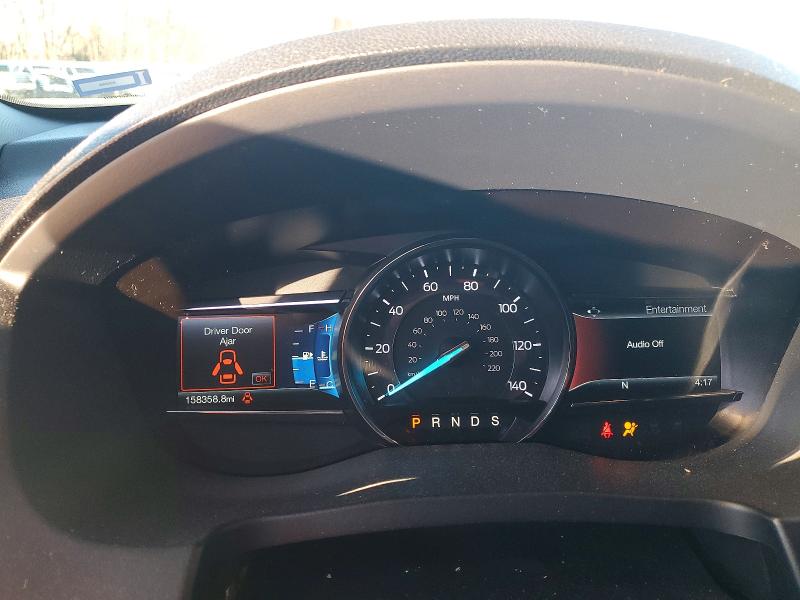 Photo 9 from auction – 2017 FORD EXPLORER with VIN 1FM5K7F88HGD87014