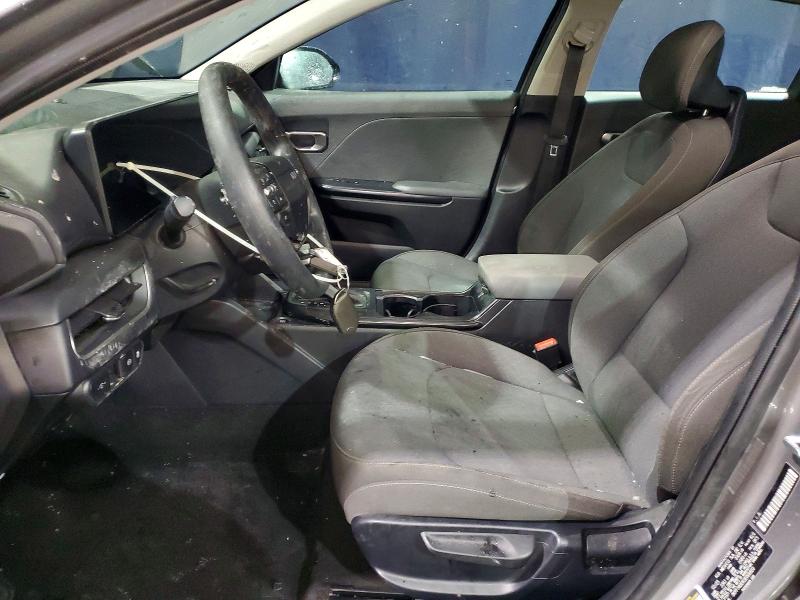 Photo 7 from auction – 2025 KIA K4 LX with VIN 3KPFT4DE6SE099920