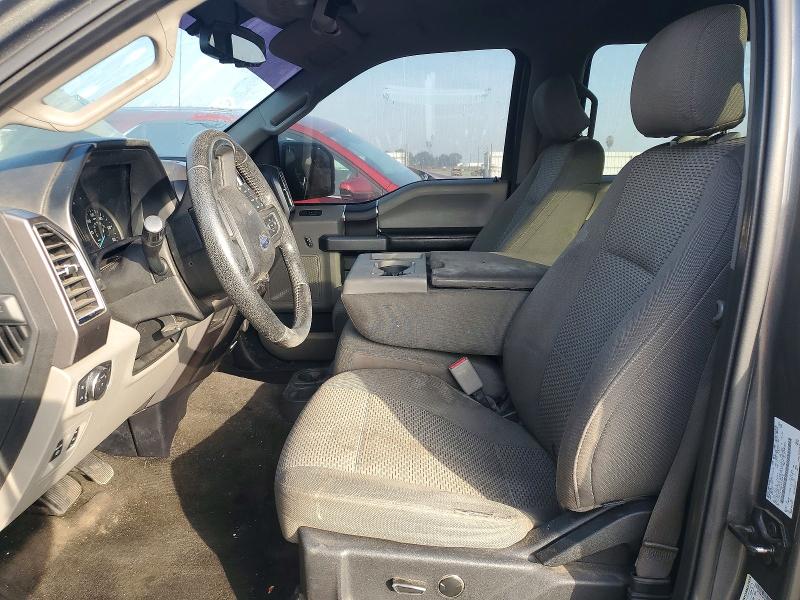 Photo 7 from auction – 2015 FORD F150 SUPER with VIN 1FTEW1CP8FKD28878