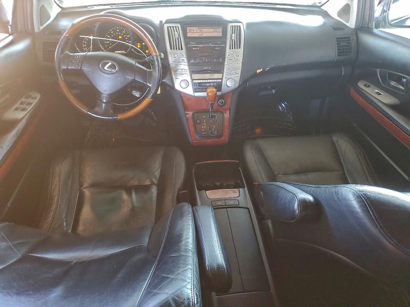 Photo 8 from auction – 2004 LEXUS RX 330 with VIN JTJGA31U440009379