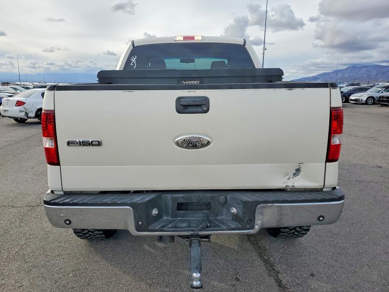 Photo 6 from auction – 2007 FORD F150 SUPER with VIN 1FTPW14527FA65559