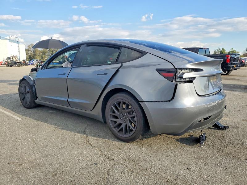 Photo 2 from auction – 2024 TESLA MODEL 3 with VIN 5YJ3E1EB1RF854735