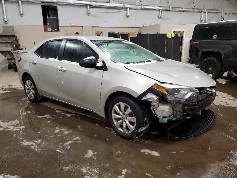 Photo 4 from auction – 2014 TOYOTA COROLLA L with VIN 2T1BURHE4EC002851