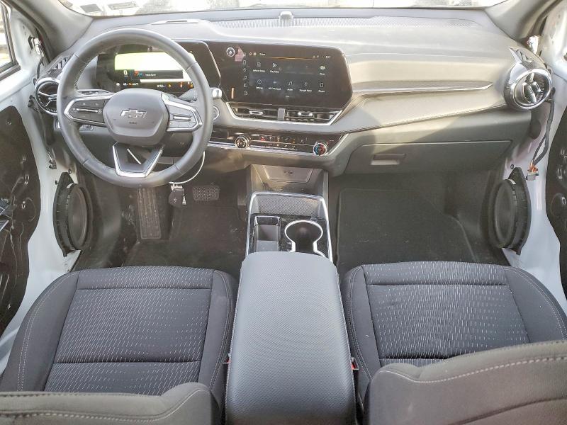 Photo 8 from auction – 2025 CHEVROLET EQUINOX with VIN 3GNAXPEG3SL231468