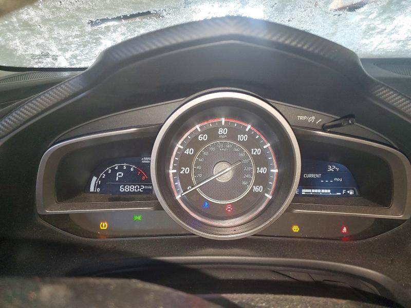 Photo 9 from auction – 2016 MAZDA 3 TOURING with VIN 3MZBM1V71GM266172