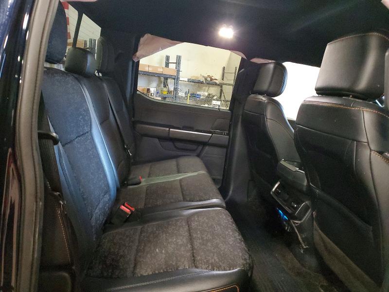 Photo 10 from auction – 2022 FORD F150 SUPER with VIN 1FTEW1E86NFB06322