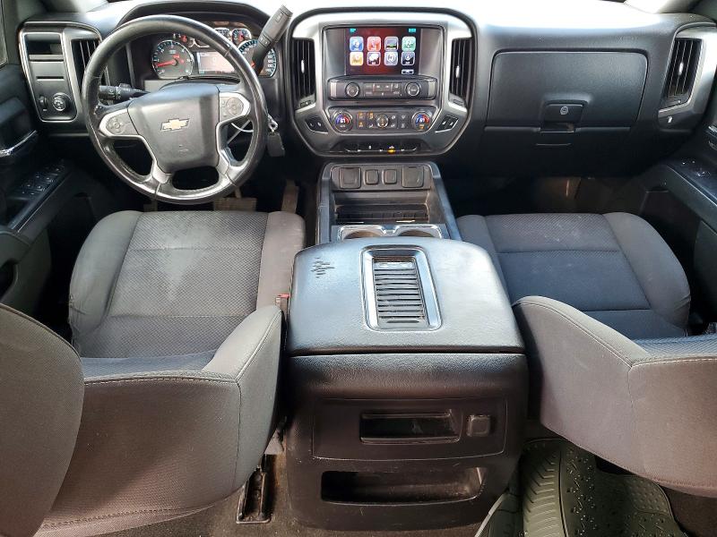 Photo 8 from auction – 2017 CHEVROLET SILVERADO with VIN 3GCPCREC4HG413740