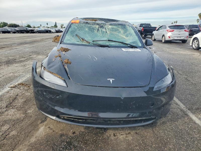 Photo 5 from auction – 2025 TESLA MODEL 3 with VIN 5YJ3E1EA8SF904043
