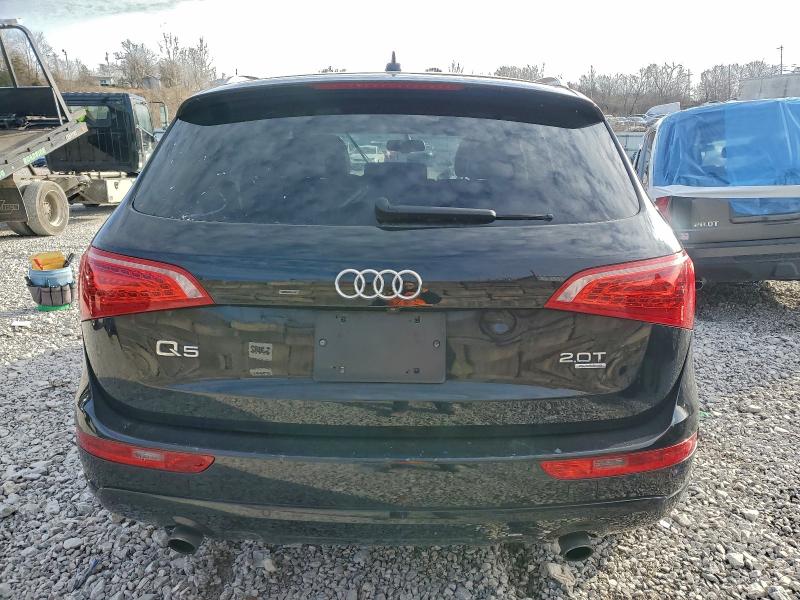 Photo 6 from auction – 2012 AUDI Q5 PREMIUM with VIN WA1LFAFP5CA129804