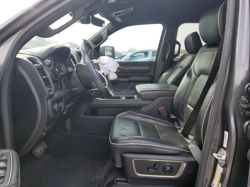 Photo 7 from auction – 2020 RAM 1500 with VIN 1C6SRFHM5LN250373