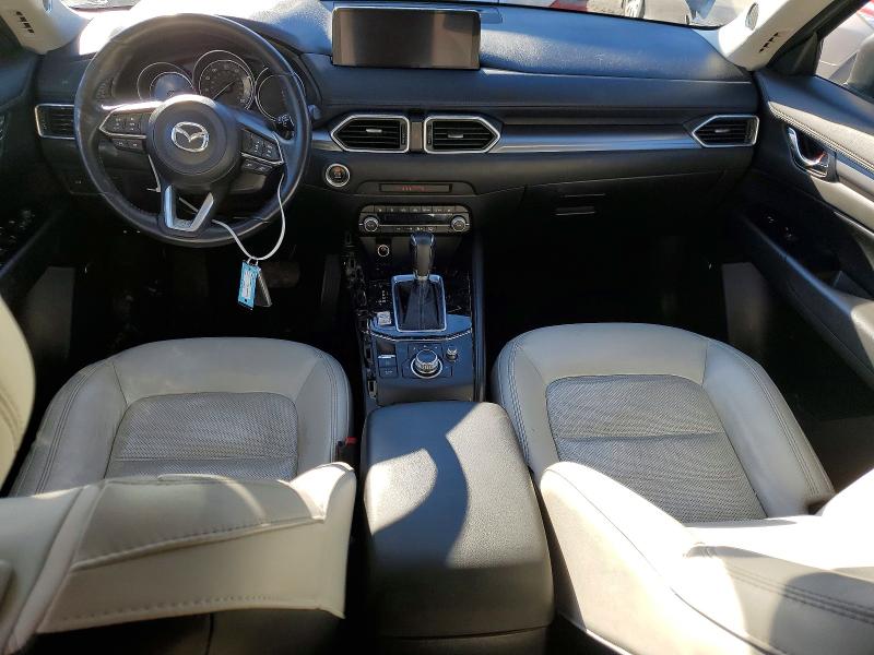 Foto 8 de la subasta – 2021 MAZDA CX-5 TOURI con VIN JM3KFBCM7M1398185