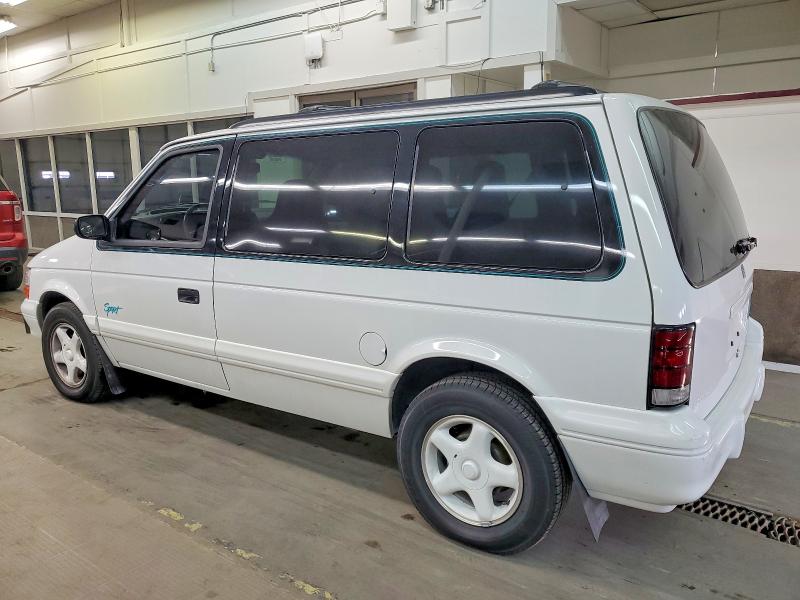 Photo 2 from auction – 1995 DODGE CARAVAN SE with VIN 2B4GH45R4SR236467