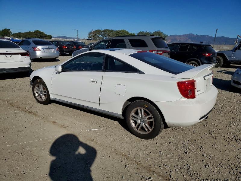 صورة رقم 2 من المزاد - 2003 TOYOTA CELICA مع VIN JTDDR32T030164482