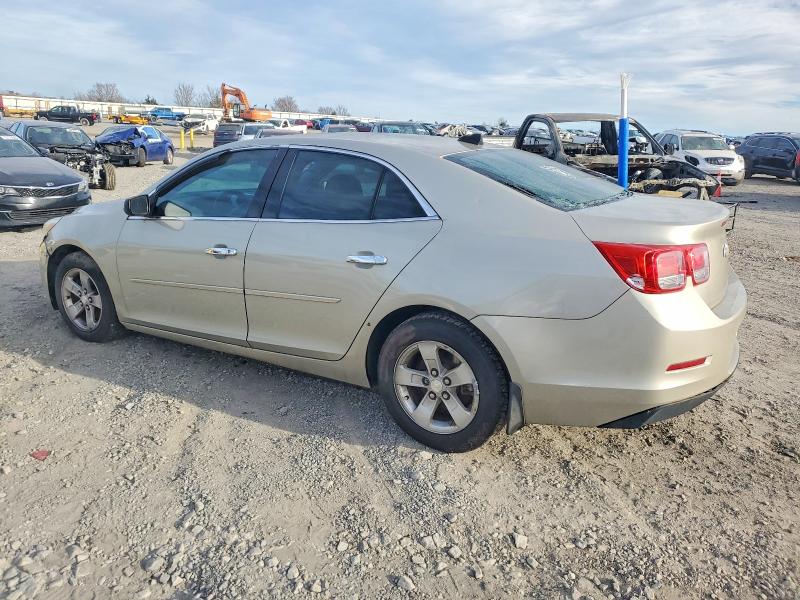 Photo 2 from auction – 2014 CHEVROLET MALIBU LS with VIN 1G11B5SL6EF133555