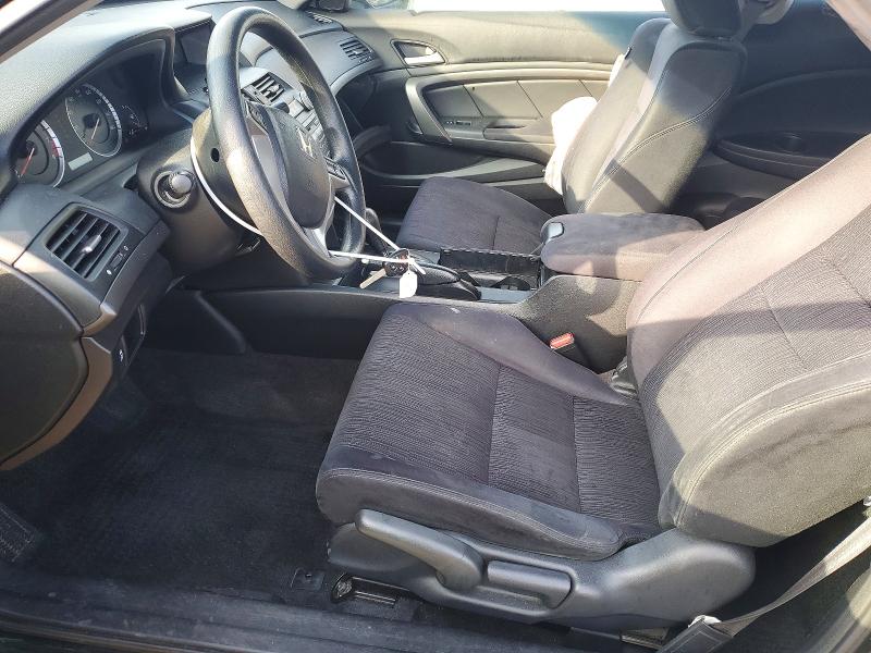 Photo 7 from auction – 2012 HONDA ACCORD LX with VIN 1HGCS1B36CA019687