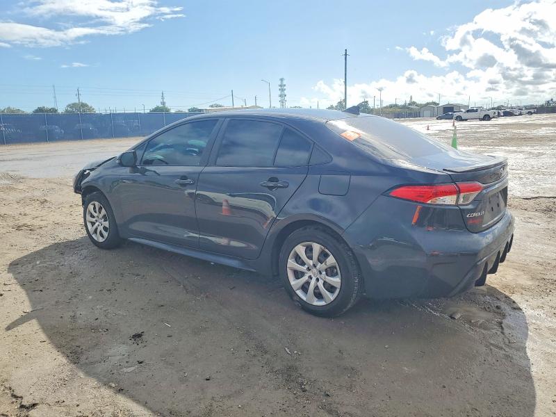 Photo 2 from auction – 2025 TOYOTA COROLLA SE with VIN 5YFS4MCE5SP224336