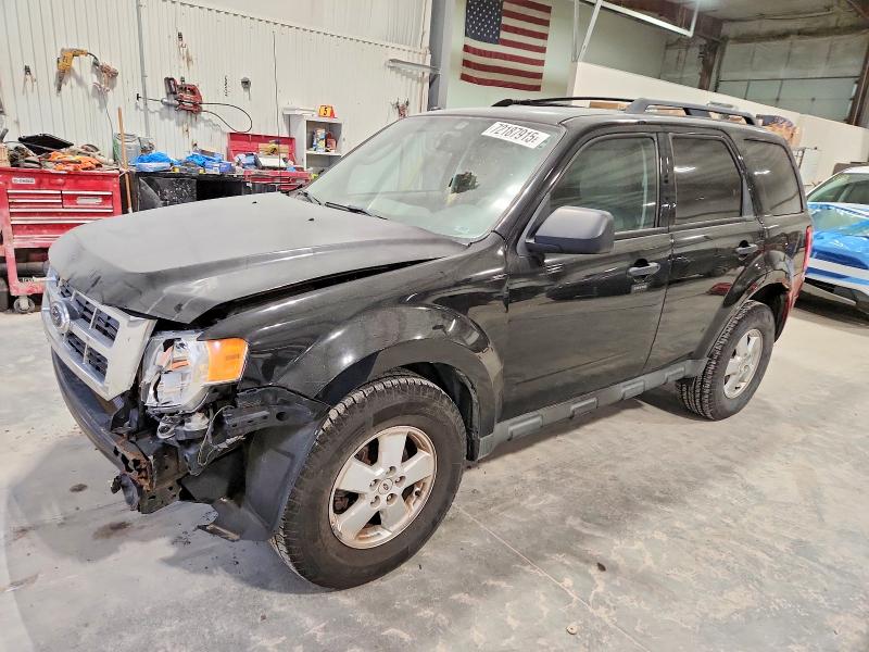 FORD ESCAPE XLT 2012 with VIN 1FMCU9DG6CKB21360 - Photo from auction