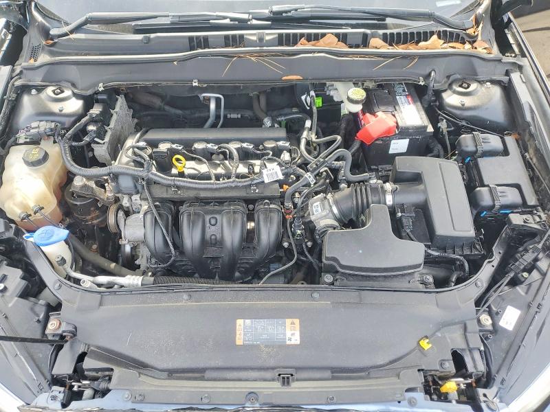 Photo 11 from auction – 2016 FORD FUSION SE with VIN 3FA6P0H78GR349575