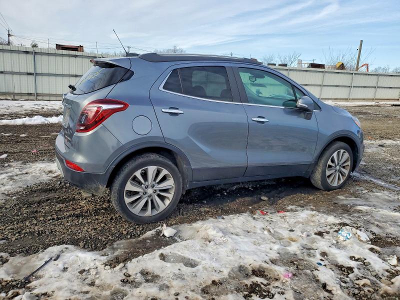 Photo 3 from auction – 2019 BUICK ENCORE with VIN KL4CJASB4KB823725
