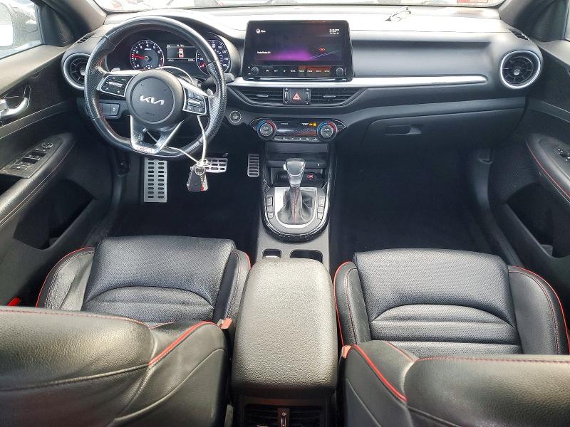 Photo 8 from auction – 2022 KIA FORTE GT with VIN 3KPF44AC5NE425372