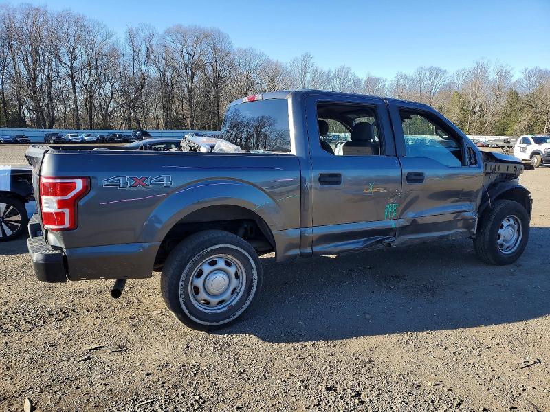 Фото 3 с аукциона – 2018 FORD F150 с VIN 1FTEW1EB9JFD04933