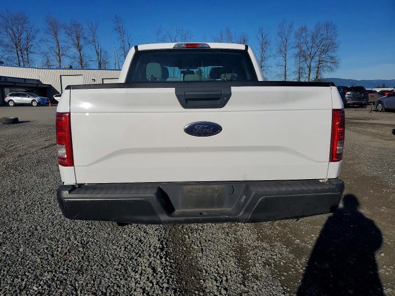 Photo 6 from auction – 2017 FORD F150 with VIN 1FTEW1EP1HKD60359