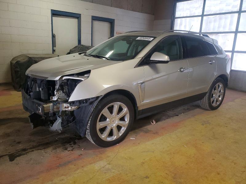 CADILLAC SRX PERFOR 2013 with VIN 3GYFNHE3XDS543832 - Photo from auction