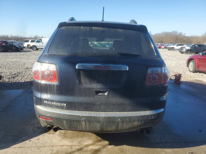 Photo 6 from auction – 2011 GMC ACADIA SLE with VIN 1GKKRPED3BJ201962