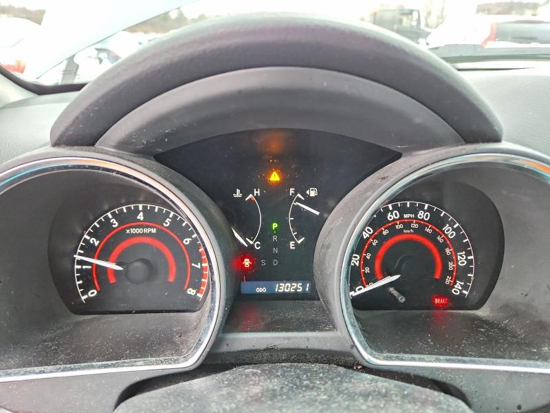 Photo 9 from auction – 2012 TOYOTA HIGHLANDER with VIN 5TDBK3EHXCS143171