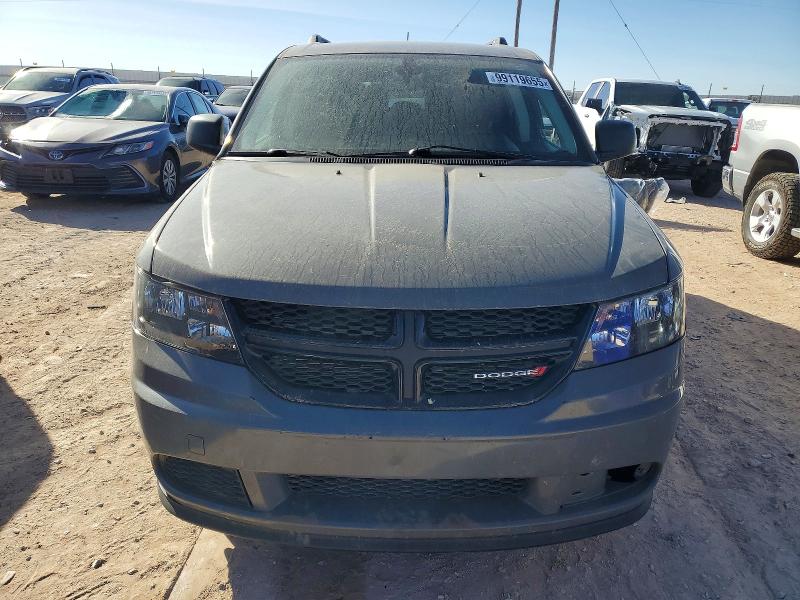 Photo 5 from auction – 2020 DODGE JOURNEY with VIN 3C4PDCAB3LT238047
