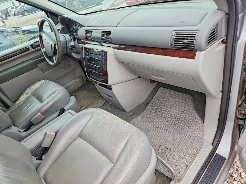 Photo 8 from auction – 2007 FORD FREESTAR with VIN 2FMZA52287BA18914