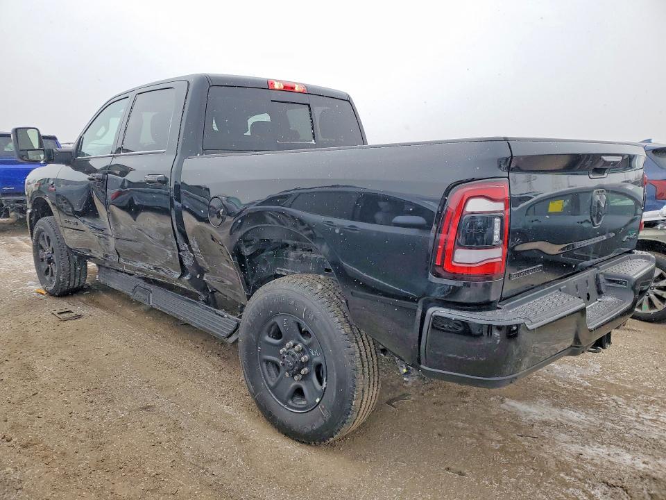 Photo 2 from auction – 2024 RAM 2500 with VIN 3C6UR5DLXRG247082