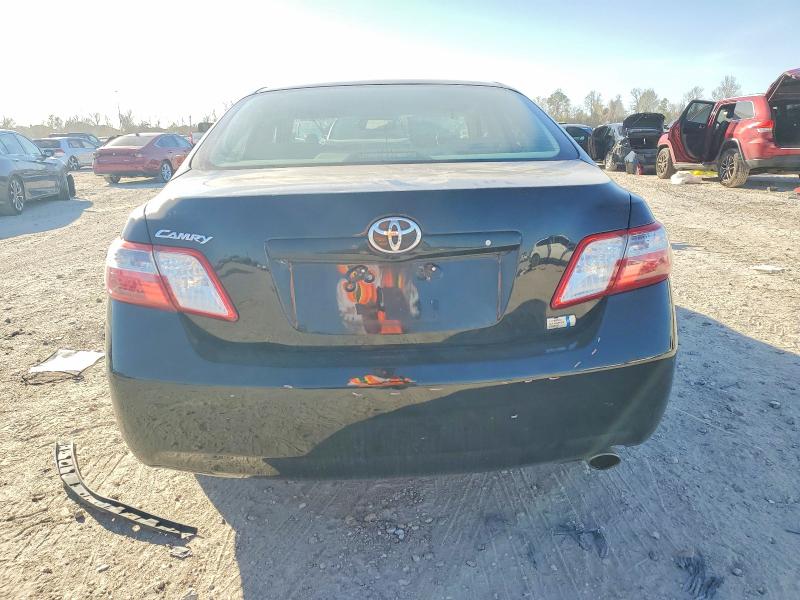 Photo 6 from auction – 2008 TOYOTA CAMRY with VIN 4T1BB46K18U055172